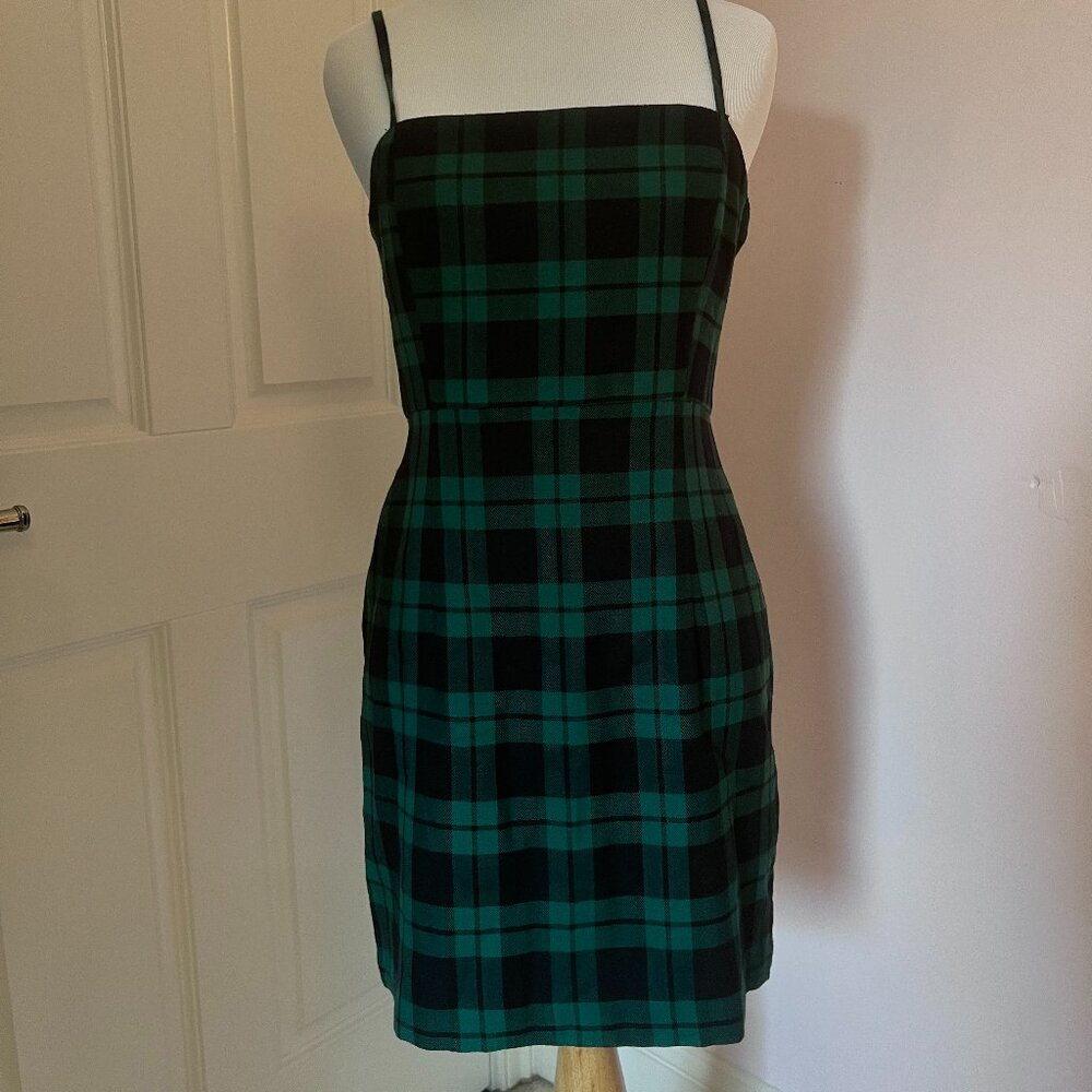 Forever 21 Fall Mini Dress